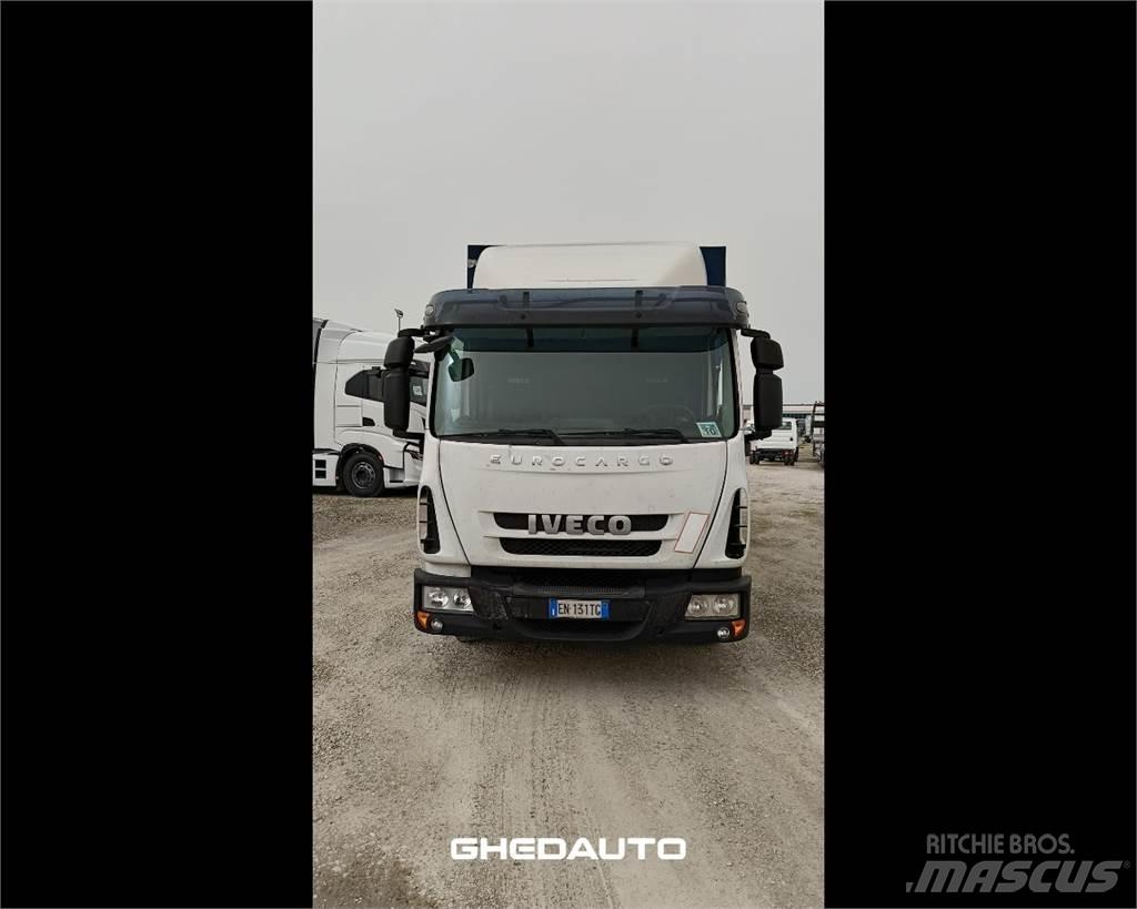 Iveco 70C17 Camiões de caixa fechada