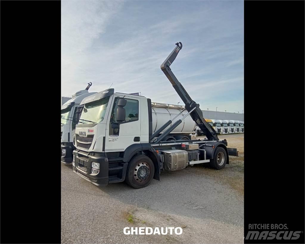 Iveco AD190S31 Camiões de caixa fechada