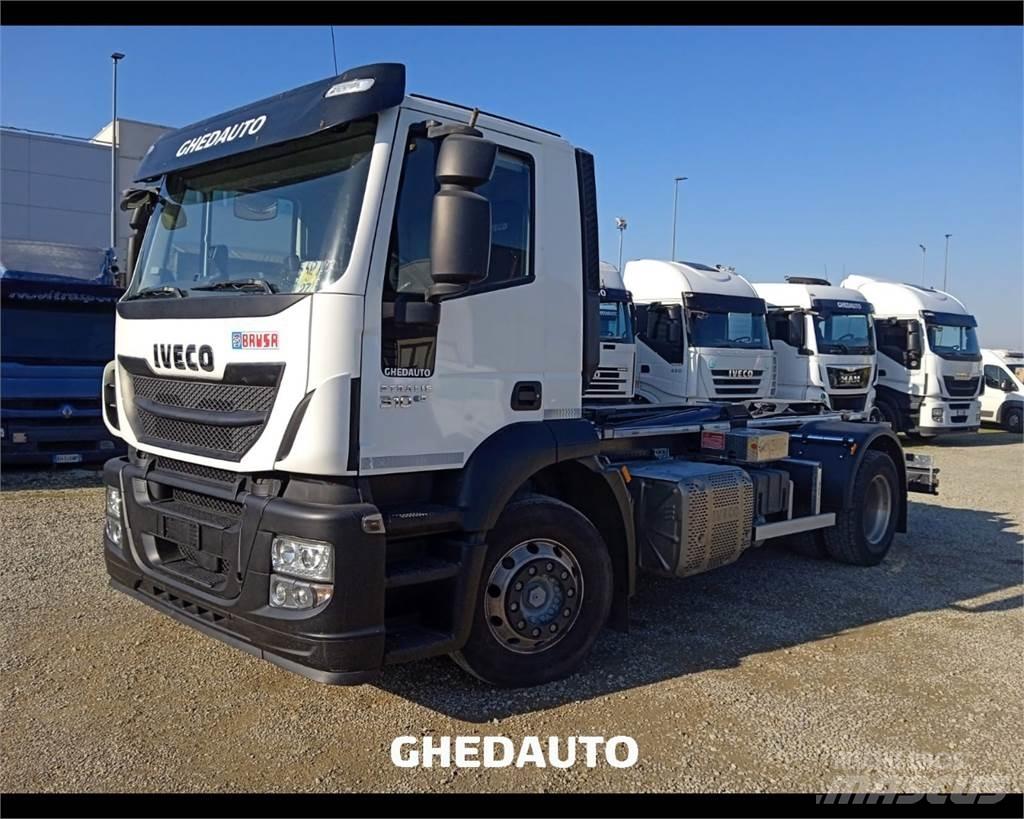 Iveco AD190S31 Camiões de caixa fechada
