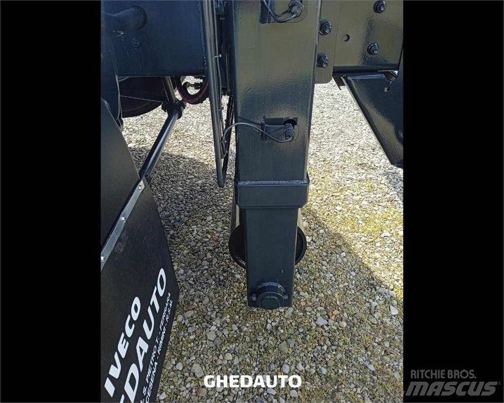 Iveco AS260S48Y/PS Camiões de caixa fechada