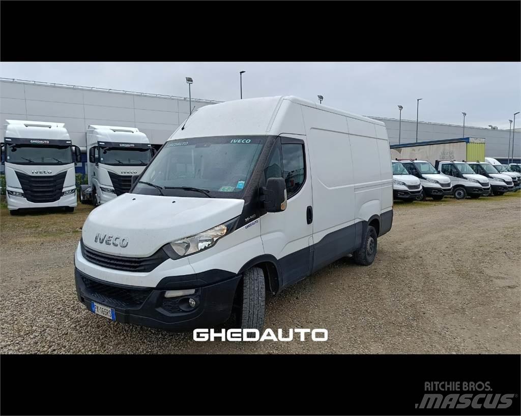 Iveco DAILY 35S14 Caixa fechada