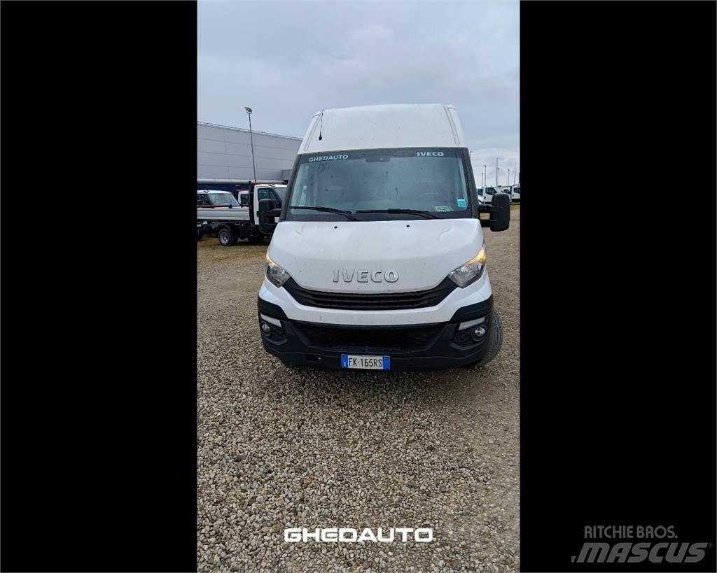 Iveco DAILY 35S14 Caixa fechada