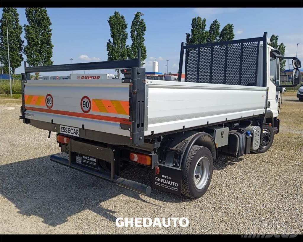 Iveco ML75E18 Camiões de caixa fechada
