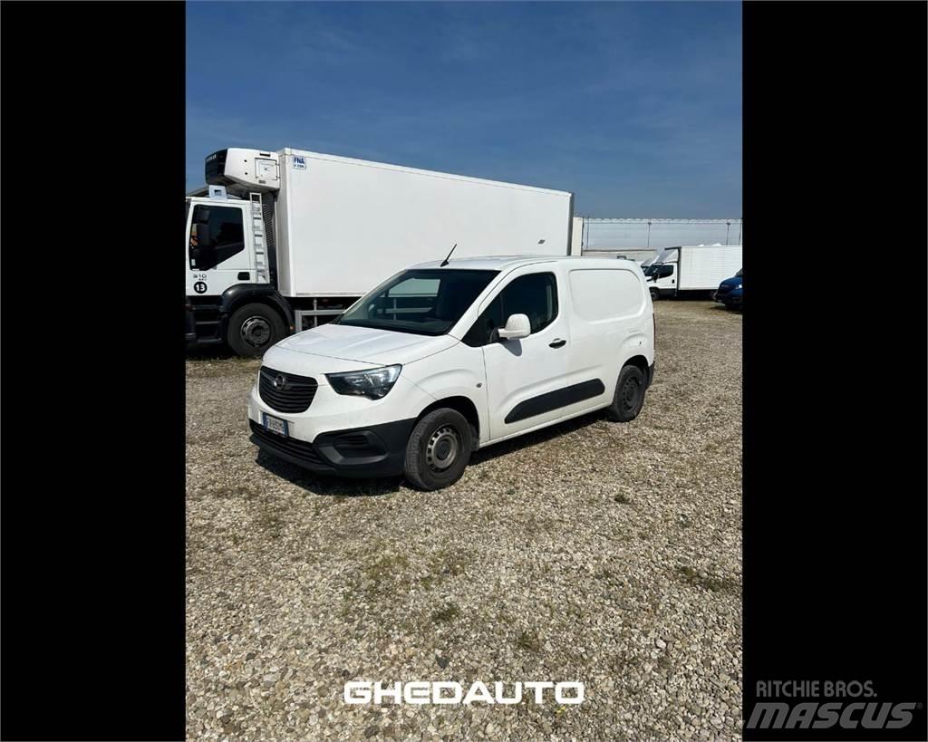 Opel Combo III 2012 Caixa fechada
