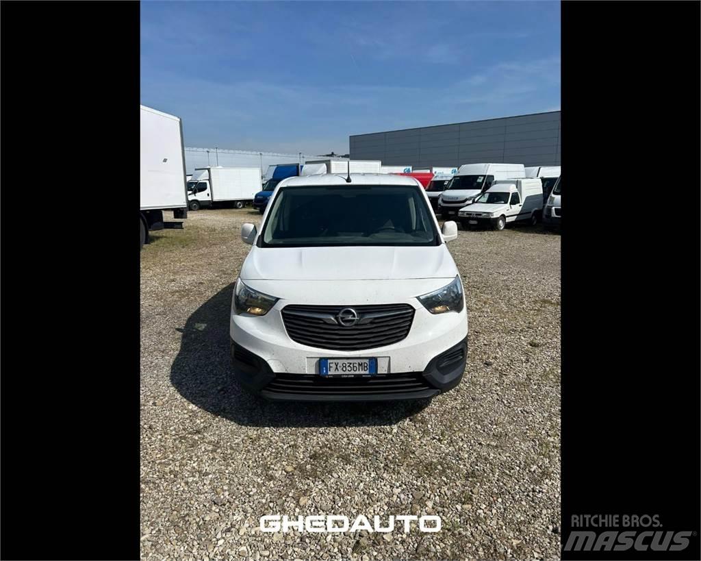 Opel Combo III 2012 Caixa fechada