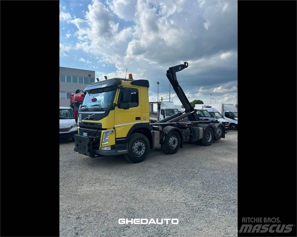 Volvo TRUCKS VOLVO Camiões de caixa fechada