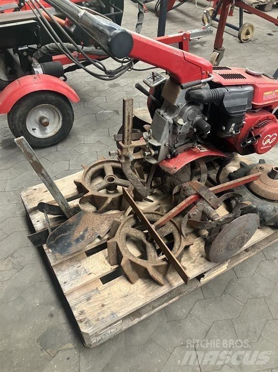 Honda F560 Tractores compactos