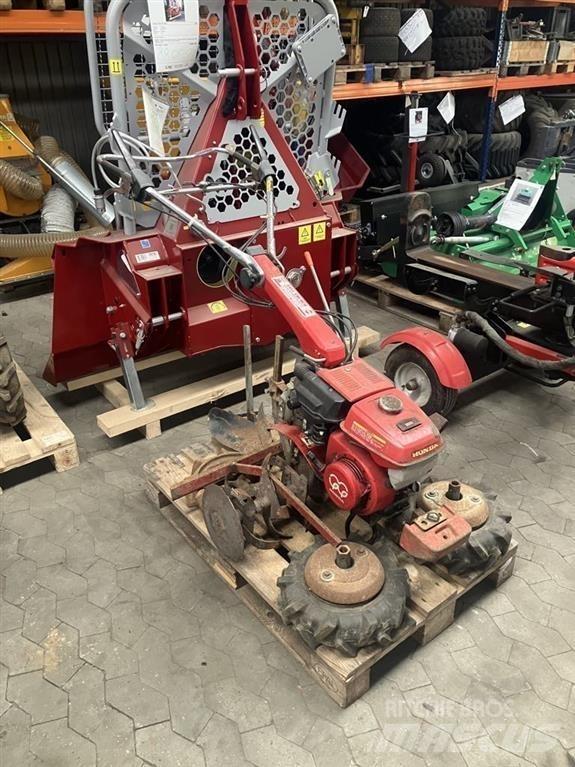 Honda F560 Tractores compactos