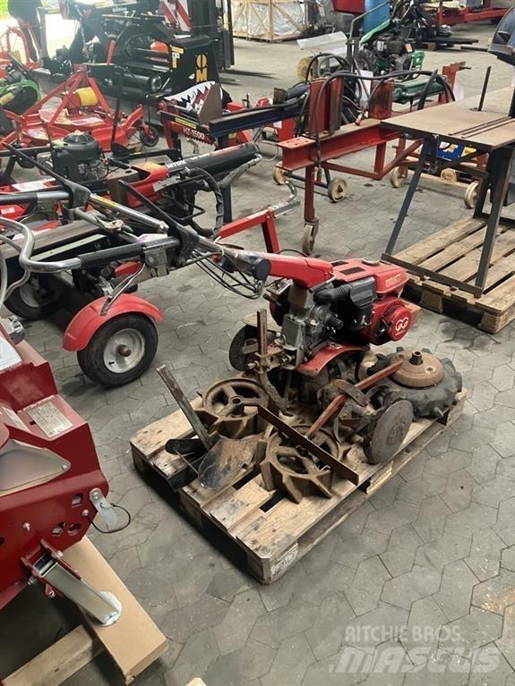 Honda F560 Tractores compactos