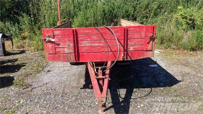 Tim 4,5 BT Reboques Agrícolas basculantes