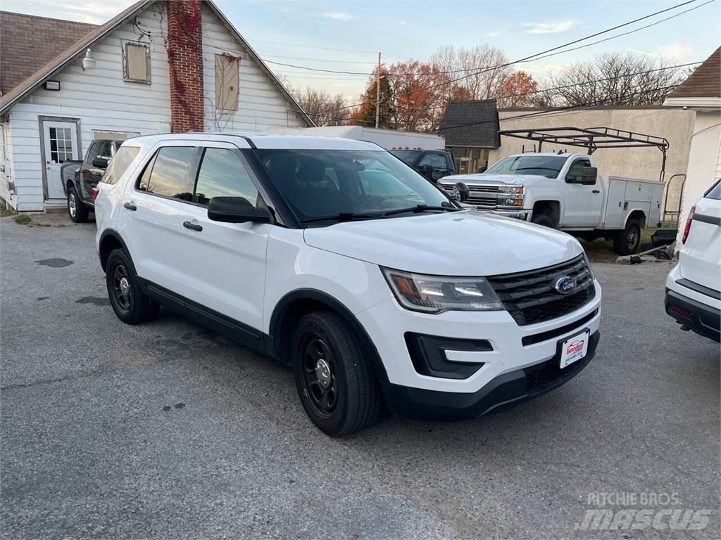 Ford Explorer Carros Ligeiros
