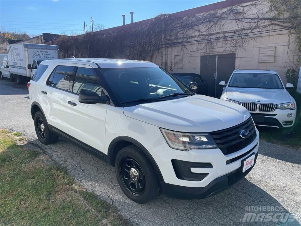 Ford Explorer Carros Ligeiros