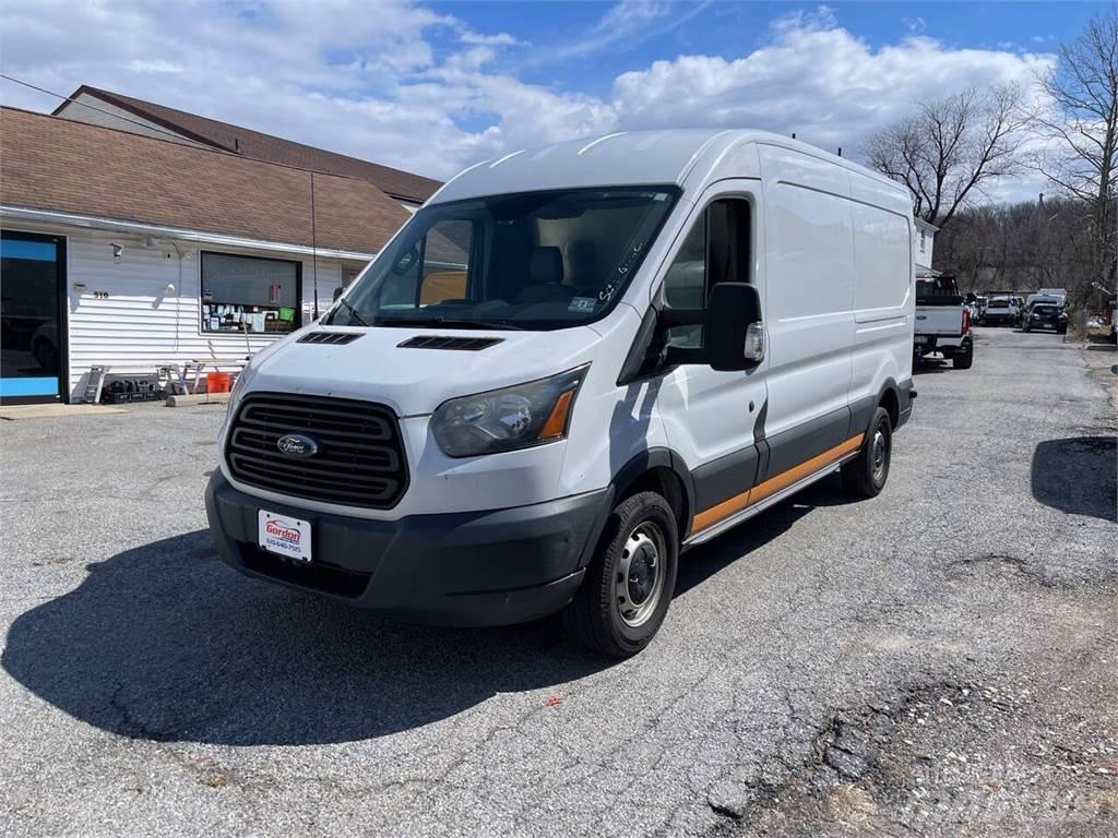 Ford Transit Carrinhas de caixa fechada