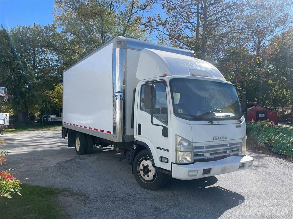 Isuzu NRR Camiões de caixa fechada