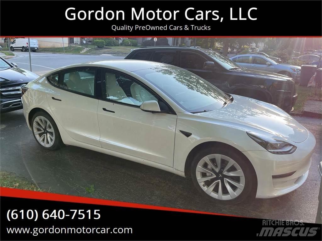 Tesla Model 3 Carros Ligeiros