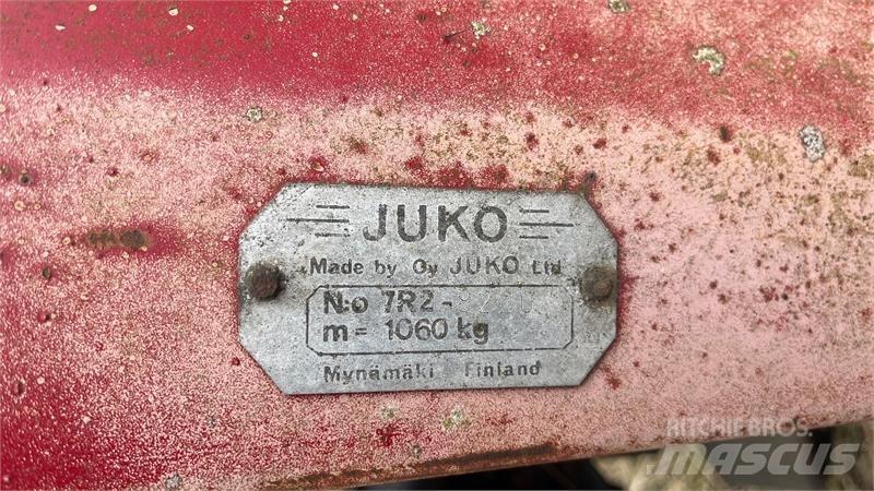 Juko  Cultivadoras