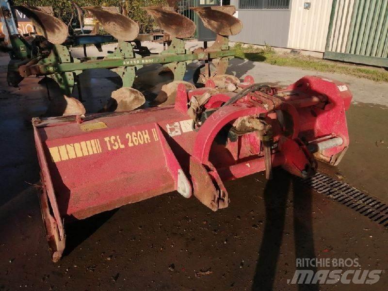 Agram TSL 260H Grades