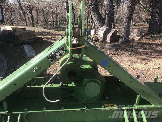 Amazone KE 403 170 Grades