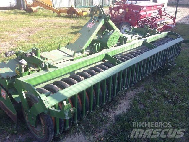 Amazone KG 4000 Grades