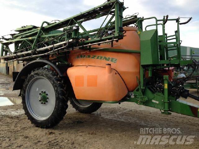 Amazone UX 4200 Pulverizadores rebocados