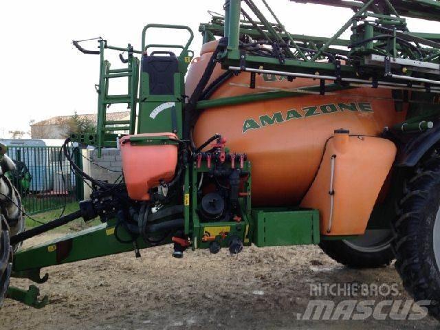 Amazone UX 4200 Pulverizadores rebocados