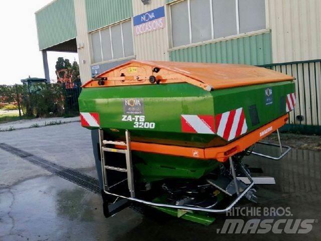 Amazone ZA-TS3200 Espalhadores de minério