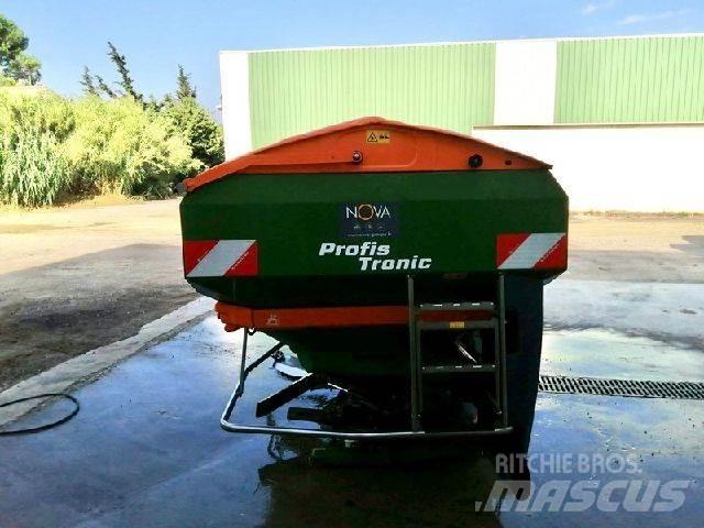 Amazone ZA-TS3200 Espalhadores de minério