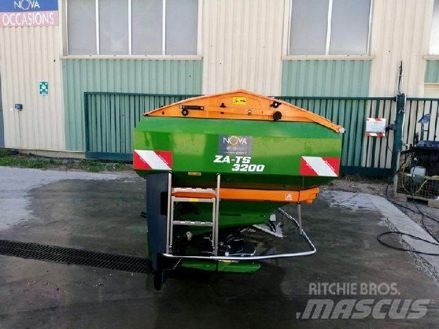 Amazone ZA-TS3200 Espalhadores de minério