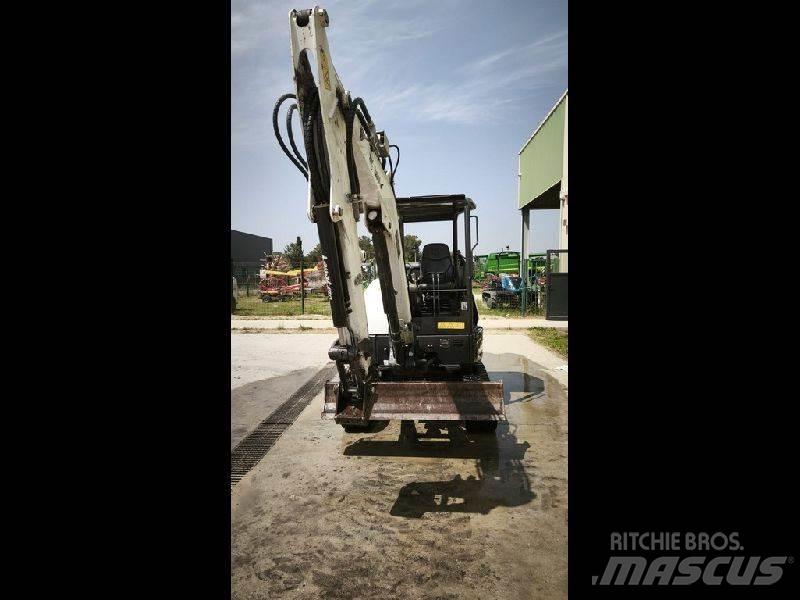 Bobcat E34 Mini Escavadoras <7t