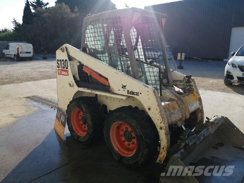 Bobcat S130 Movimentação cargas - Outros
