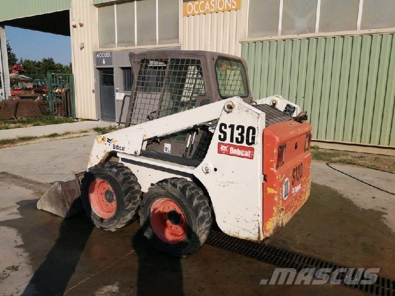 Bobcat S130 Movimentação cargas - Outros
