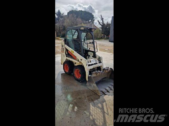Bobcat S70 Pás carregadoras de rodas