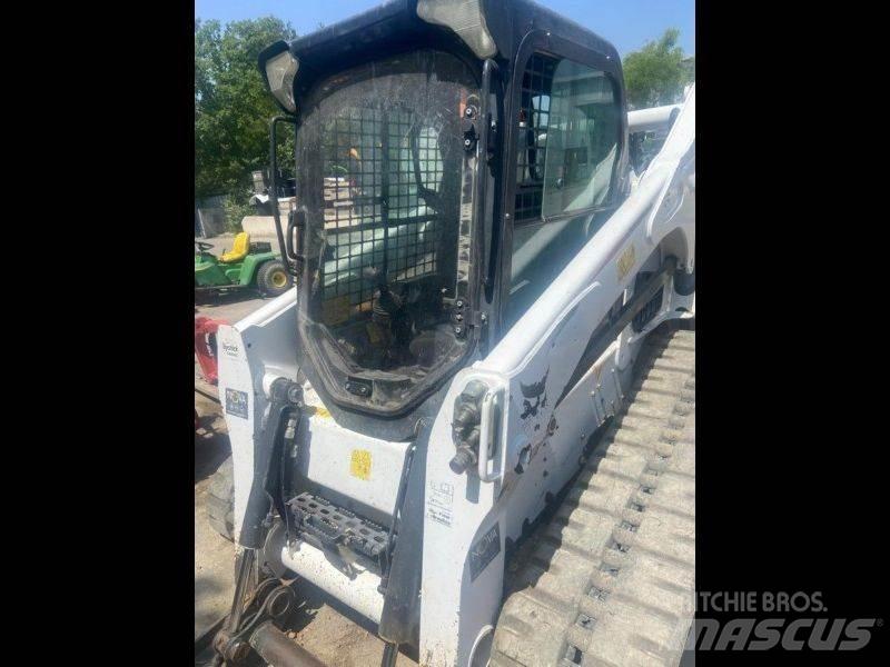 Bobcat T770 Pás carregadoras de rodas