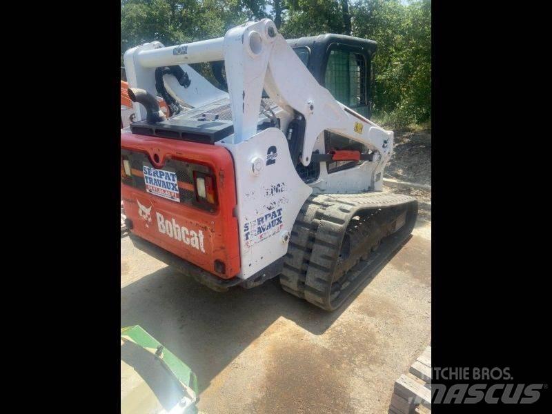 Bobcat T770 Pás carregadoras de rodas