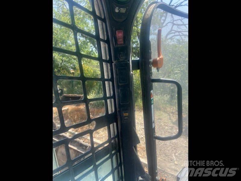 Bobcat T770 Pás carregadoras de rodas