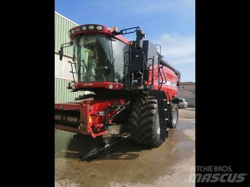 Case IH AFX 8010 Acessórios de ceifeiras debulhadoras
