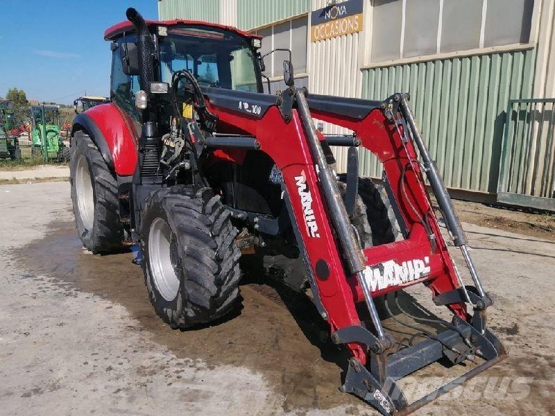 CASE LUXXUM 110 Tratores Agrícolas usados