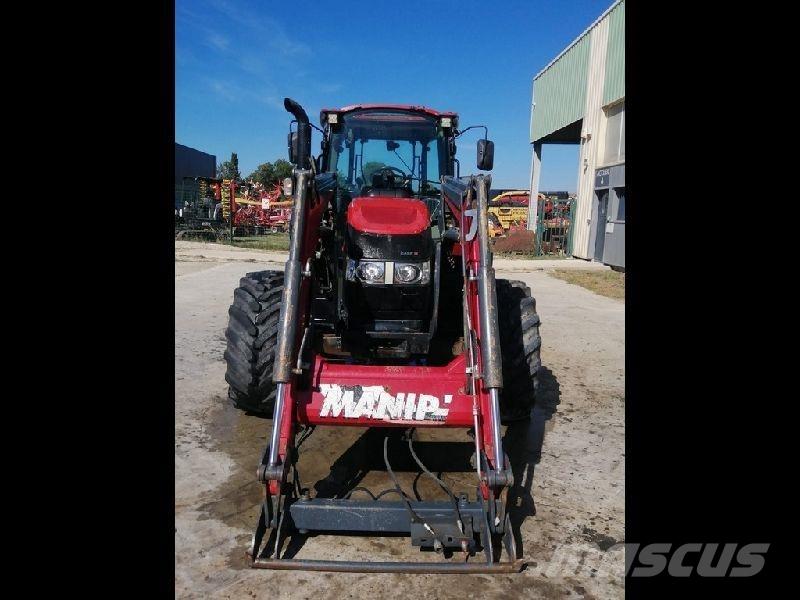 CASE LUXXUM 110 Tratores Agrícolas usados