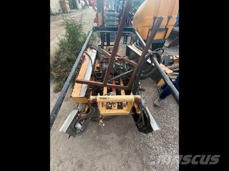  Cellier ECX MC14 Máquinas de aparar