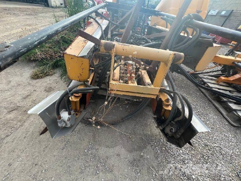  Cellier ECX MC14 Máquinas de aparar