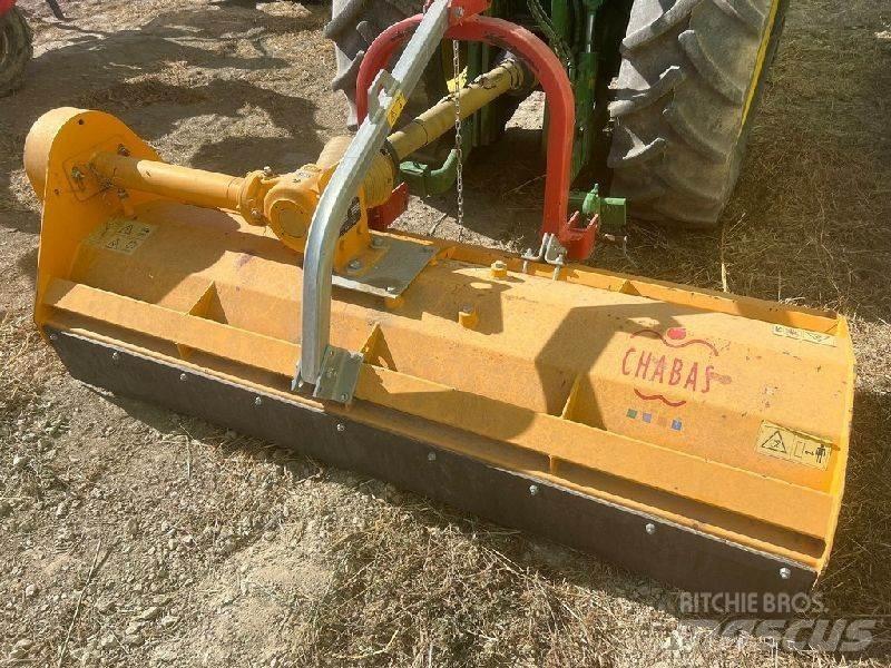  Chabas EK 200 Grades