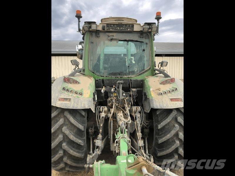 Fendt 516 VARIO Tratores Agrícolas usados