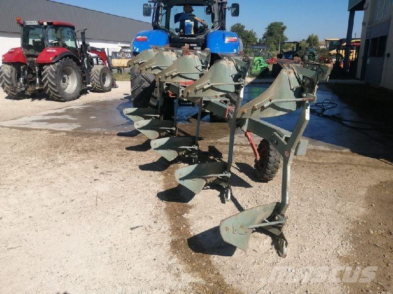 Fenet 5 CORPS Charruas convencionais