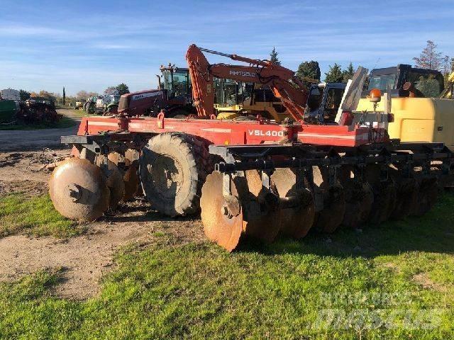 Gregoire VSL L 912 Grades
