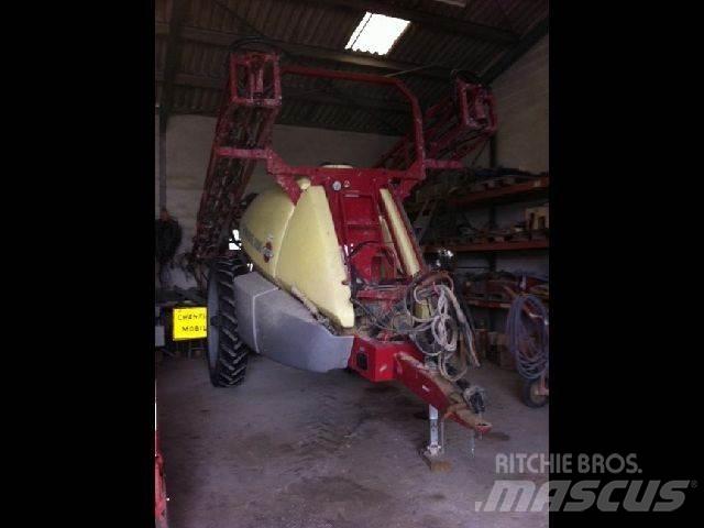 Hardi COMMANDER Pulverizadores rebocados