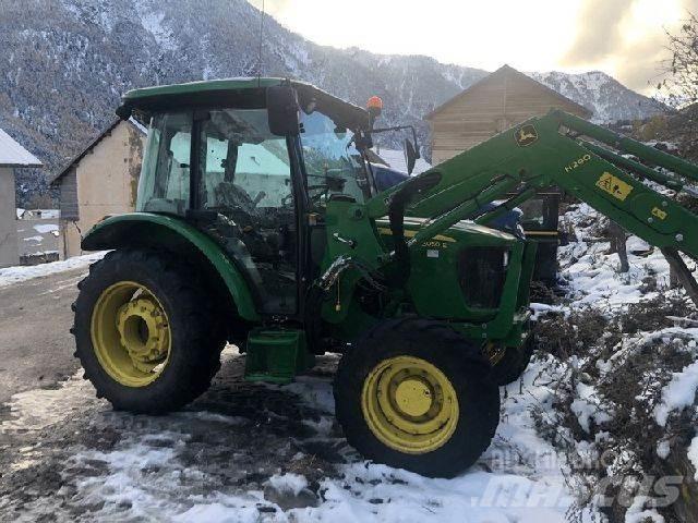 John Deere 5050E Tratores Agrícolas usados