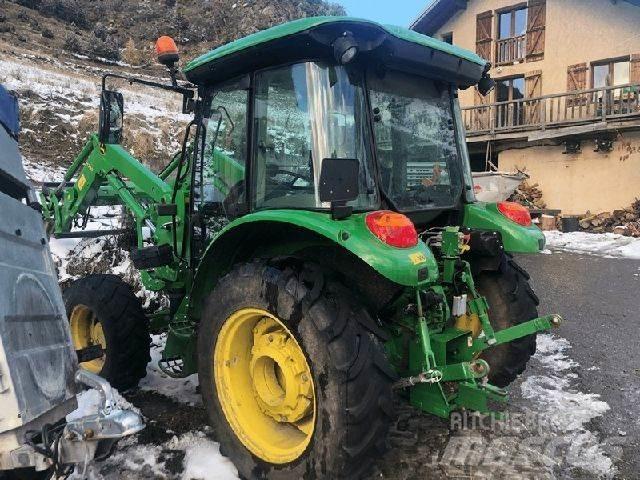 John Deere 5050E Tratores Agrícolas usados