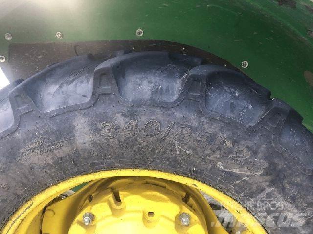 John Deere 5050E Tratores Agrícolas usados