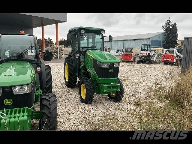 John Deere 5090GV Tratores Agrícolas usados