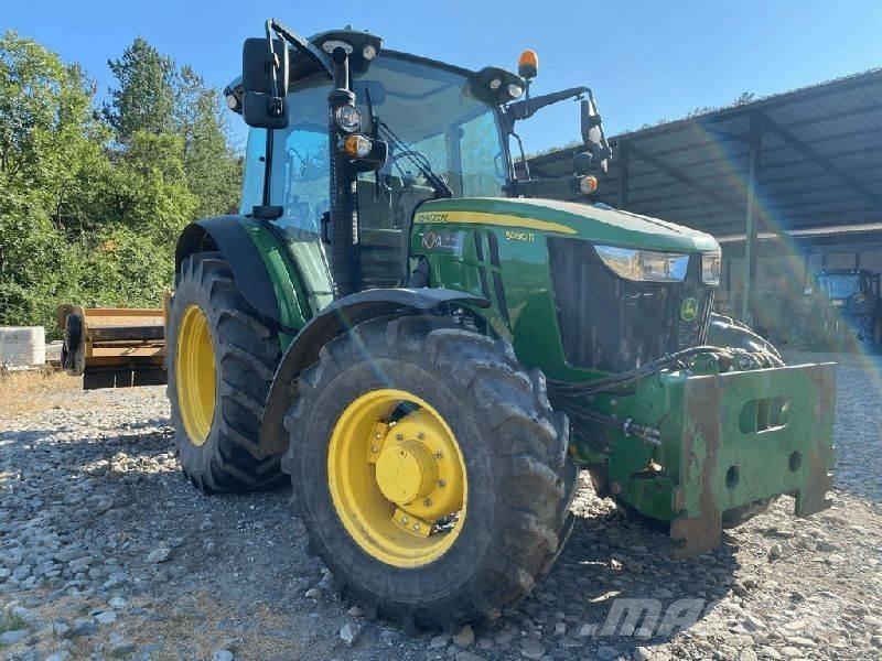 John Deere 5090R Tratores Agrícolas usados